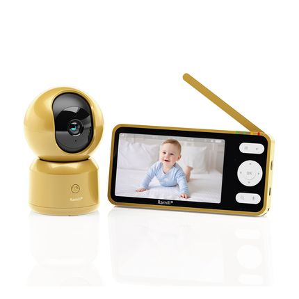 Ramili Baby Видеоняня RV1500GOLD