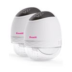 Ramili Два Двухфазных электрических молокоотсоса SE500x2