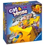 RAVENSBURGER 24563 Настольная игра Кошки-Мышки