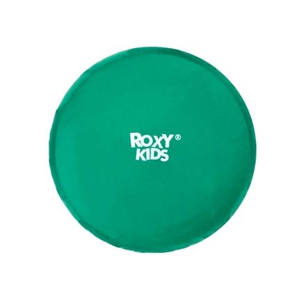 Roxy Kids RWC-030-G Чехлы на колеса коляски в сумке (цвет зеленый).