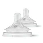 Philips Avent Соска Natural Response, 6 мес.+, 2 шт., поток 5/6 SCY965/02