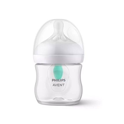 Philips Avent SCY670/01 Бутылочка для кормления Natural Response с клапаном AirFree, 125 мл