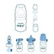 Philips Avent Бутылочка для кормления Anti-colic с клапаном AirFree, 260 мл.  SCF813/14