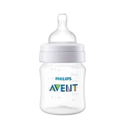 Philips Avent Бутылочка для кормления Anti-colic, 125 мл SCF810/17 