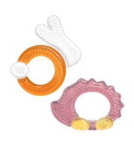 ROXY-KIDS Прорезыватели охлаждающие в наборе "Лесные жители" RCT-238