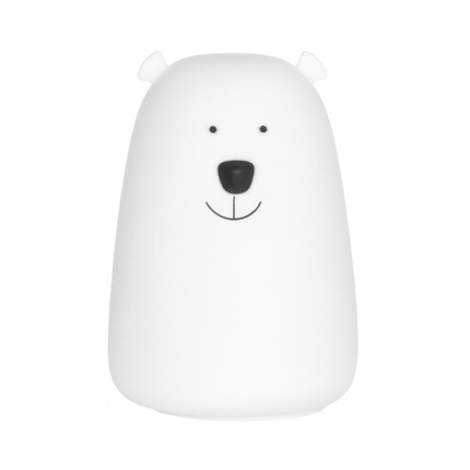 ROXY-KIDS Силиконовый ночник Polar Bear R-NL0025