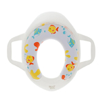 ROXY-KIDS Накладка на унитаз с ручками. Рыбки RTS-622-11