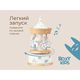 Roxy-Kids Музыкальная карусель с лошадками заводная, бук, Traditional. RCAR-001 Roxy-Kids Музыкальная карусель с лошадками заводная, бук, Traditional. RCAR-001
