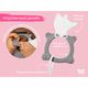 ROXY-KIDS Прорезыватель FOX, серый RBT20032
