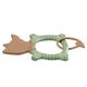 ROXY-KIDS Прорезыватель FOX, оливковый RBT20033
