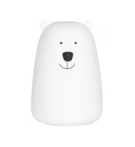 ROXY-KIDS Силиконовый ночник Polar Bear R-NL0025