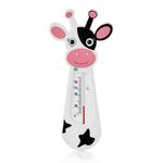 ROXY-KIDS Термометр для воды, Коровка, черно-белая