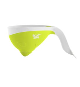 Roxy Ковш для ванны Flipper с лейкой, зеленый