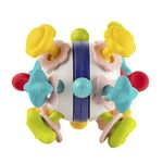 Roxy-Kids Игрушка развивающая BUSY BALL. RMON-002 Roxy-Kids Игрушка развивающая BUSY BALL. RMON-002