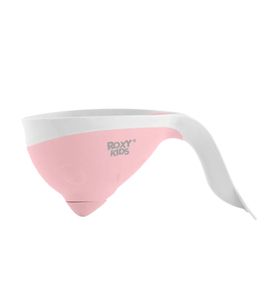 Roxy kids Ковш для ванны Flipper с лейкой в обечайке. Цвет розовый Roxy kids Ковш для ванны Flipper с лейкой в обечайке. Цвет розовый