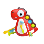 Roxy-Kids Игрушка-тянучка BUSY DINO, красная. RMON-004-R Roxy-Kids Игрушка-тянучка BUSY DINO, красная. RMON-004-R