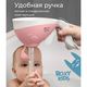 Roxy kids Ковш для ванны Flipper с лейкой в обечайке. Цвет розовый Roxy kids Ковш для ванны Flipper с лейкой в обечайке. Цвет розовый