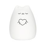 ROXY-KIDS Силиконовый ночник CosmoCat R-NL0024