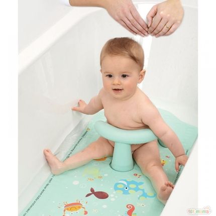 Roxy Kids Коврик для ванны со съемным стульчиком BM-4091CH
