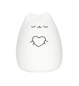 ROXY-KIDS Силиконовый ночник CosmoCat R-NL0024