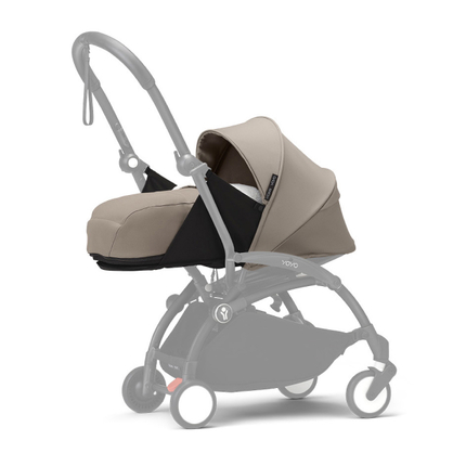 YOYO Мягкая люлька, Серо-коричневый 646204