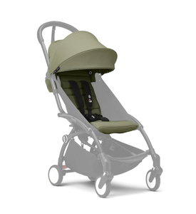 Stokke YOYO Текстиль, Оливковый 646411