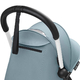 Stokke YOYO Текстиль, Серо-голубой 646409 Stokke YOYO Текстиль, Серо-голубой 646409