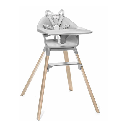 Stokke Clikk Стул Бамбук, Серый 695801 Stokke Clikk Стул Бамбук, Серый 695801