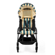 Stokke YOYO Летний комплект Ривьера для коляски Йо Йо, Монако 706201 Stokke YOYO Летний комплект Ривьера для коляски Йо Йо, Монако 706201