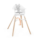 Stokke Clikk Стул Бамбук, Белый 695802 Stokke Clikk Стул Бамбук, Белый 695802