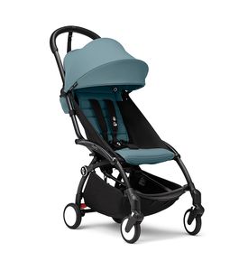 Stokke YOYO Прогулочная коляска Серо-голубой 646409