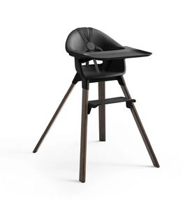 Stokke Clikk Стул Бамбук, Черный/Коричневый 695805 Stokke Clikk Стул Бамбук, Черный/Коричневый 695805