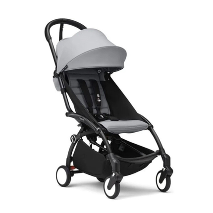Stokke YOYO Прогулочная коляска Серый 646410 Stokke YOYO Прогулочная коляска Серый 646410