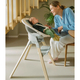 Stokke Clikk Шезлонг для новорожденного для стула, Серый