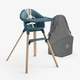 Stokke Clikk Стул Бамбук, Синий Stokke Clikk Стул Бамбук, Синий