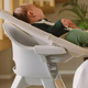 Stokke Clikk Шезлонг для новорожденного для стула, Серый