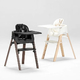 Stokke Steps Стул, Черный/Коричневый Stokke Steps Стул, Черный/Коричневый