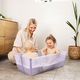 Ванночка Stokke Макси Лавандовый 80 см Ванночка Stokke Макси Лавандовый 80 см