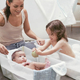 Ванночка Stokke Макси Бело-серый Ванночка Stokke Макси Бело-серый