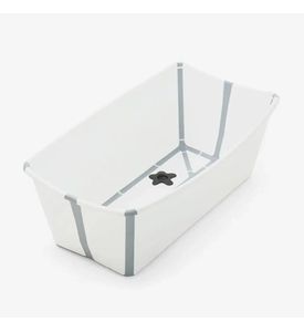 Ванночка Stokke Бело-серый 64 см