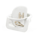 Stokke Steps Стул, Белый/Натуральный Stokke Steps Стул, Белый/Натуральный