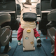 Stokke JetKids Чемодан-трансформер, Белый 681304