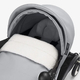 Stokke YOYO Мягкая люлька, Серый 646210