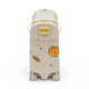 Stokke JetKids Чемодан-трансформер, Белый 681304