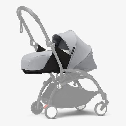 Stokke YOYO Мягкая люлька, Серый 646210