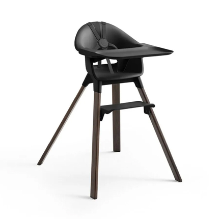 Stokke Clikk Стул Бамбук, Черный/Коричневый 695805 Stokke Clikk Стул Бамбук, Черный/Коричневый 695805