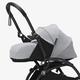 Stokke YOYO Мягкая люлька, Серый 646210