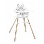 Stokke Clikk Стул Бамбук, Белый 695802 Stokke Clikk Стул Бамбук, Белый 695802