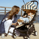 Stokke YOYO Летний комплект Ривьера для коляски Йо Йо, Монако 706201 Stokke YOYO Летний комплект Ривьера для коляски Йо Йо, Монако 706201