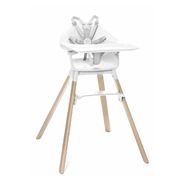 Stokke Clikk Стул Бамбук, Белый 695802